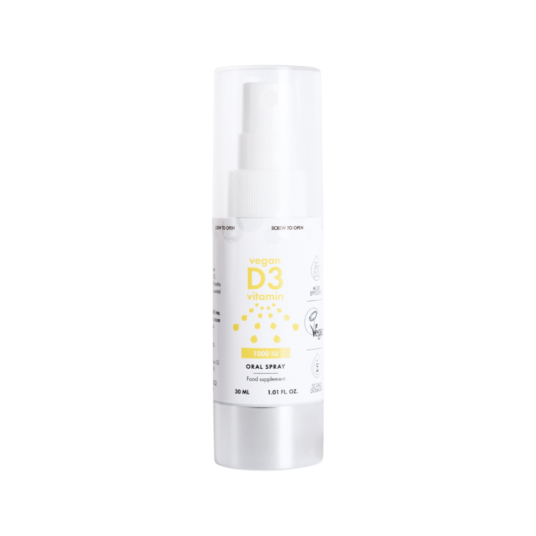 Vegan Vitamin D