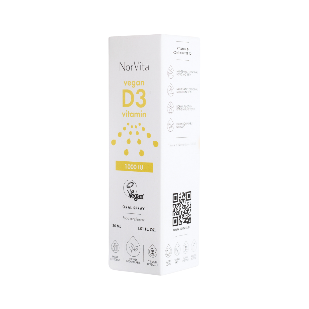 Vegan Vitamin D