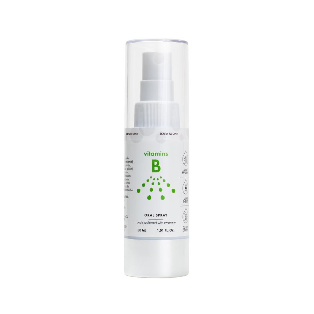 Vegan Vitamins B