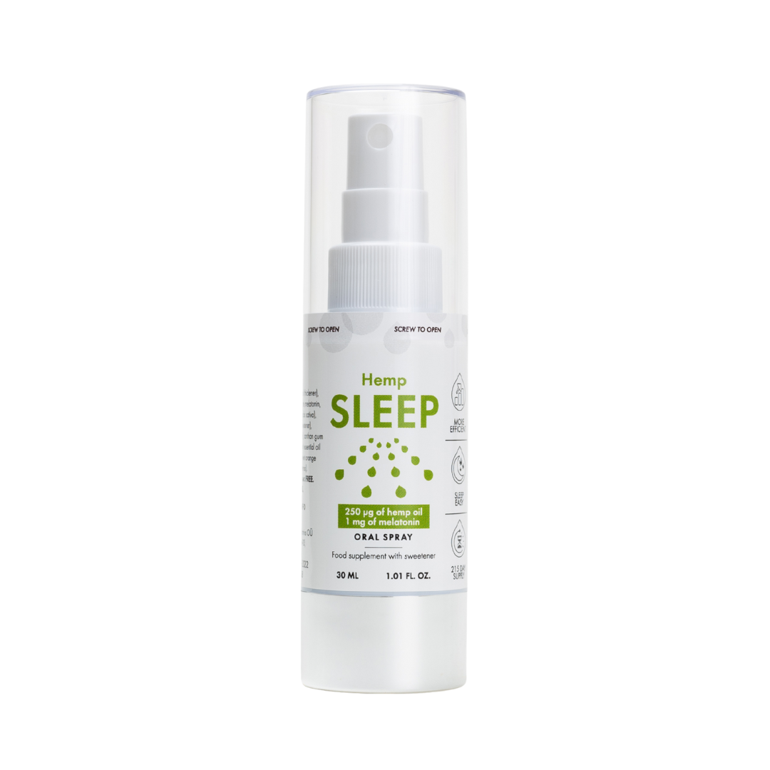 Vegan Hemp Sleep
