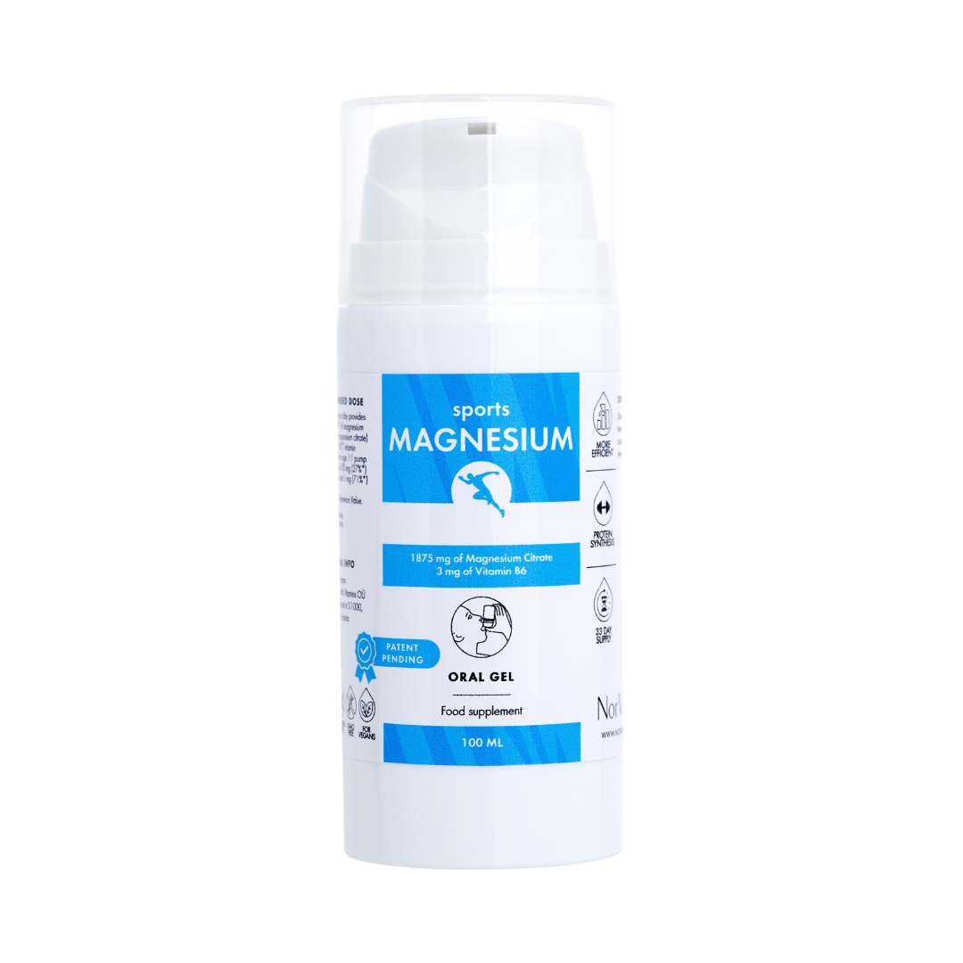 Vegan Magnesium