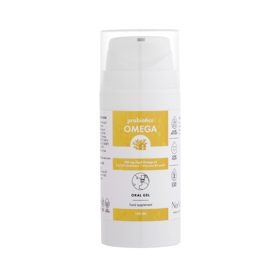 Vegan Omega Blend