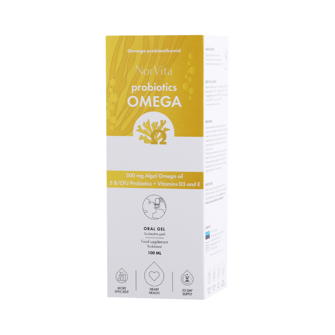 Vegan Omega Blend