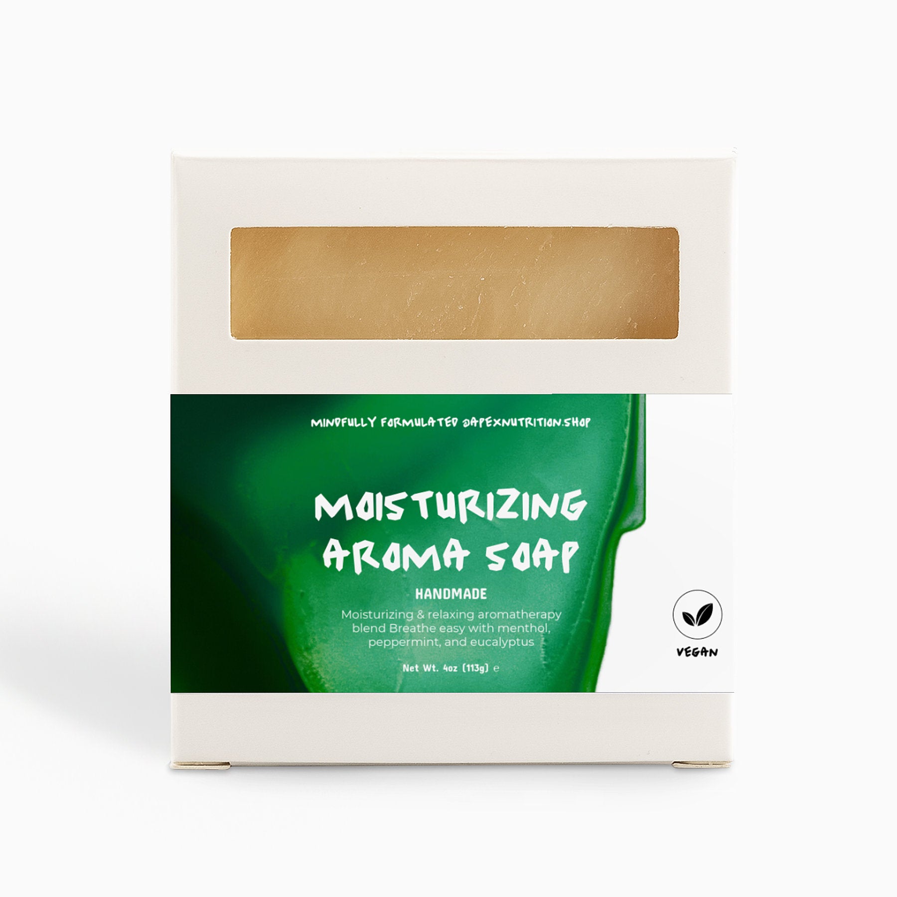 Moisturizing Aroma Soap