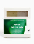 Cedar Forest Soap